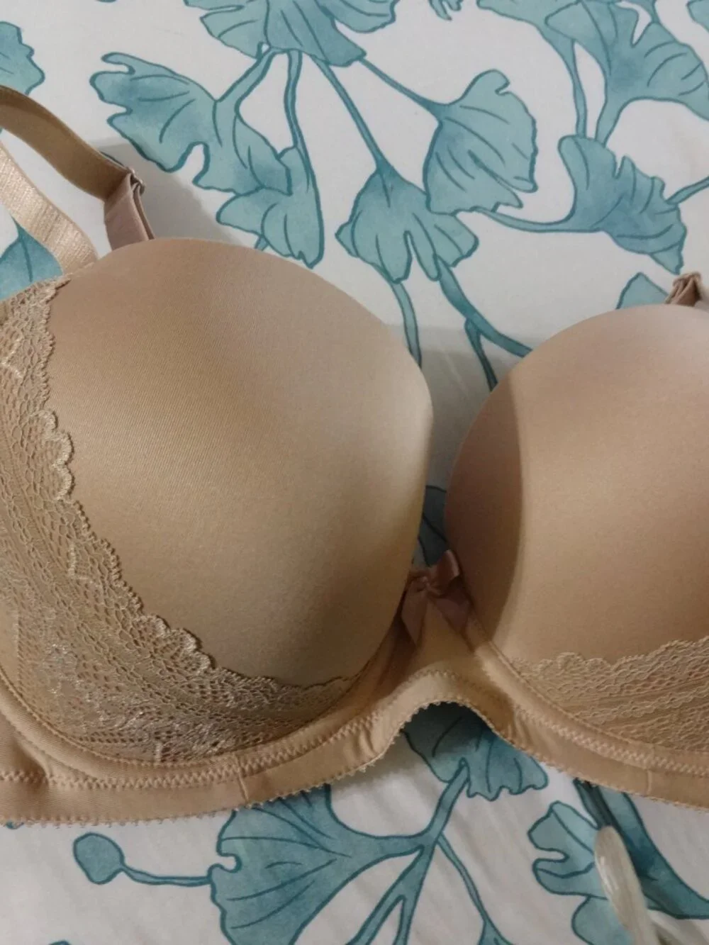 parfait 32g nude bra new